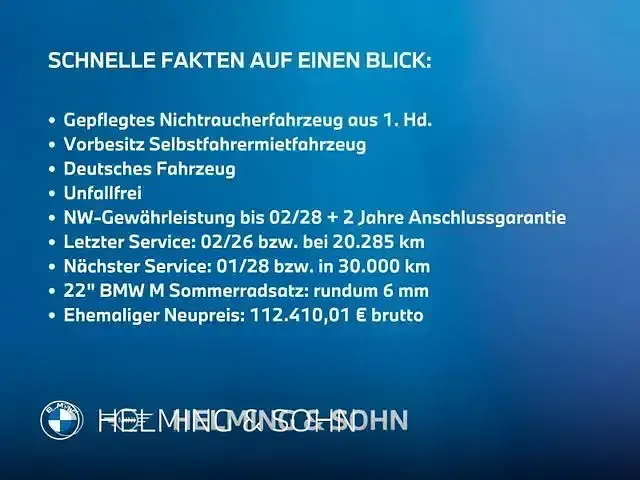 Gebraucht BMW X5 M Sport 286 PS (210 kW) 2025 Grün SUV