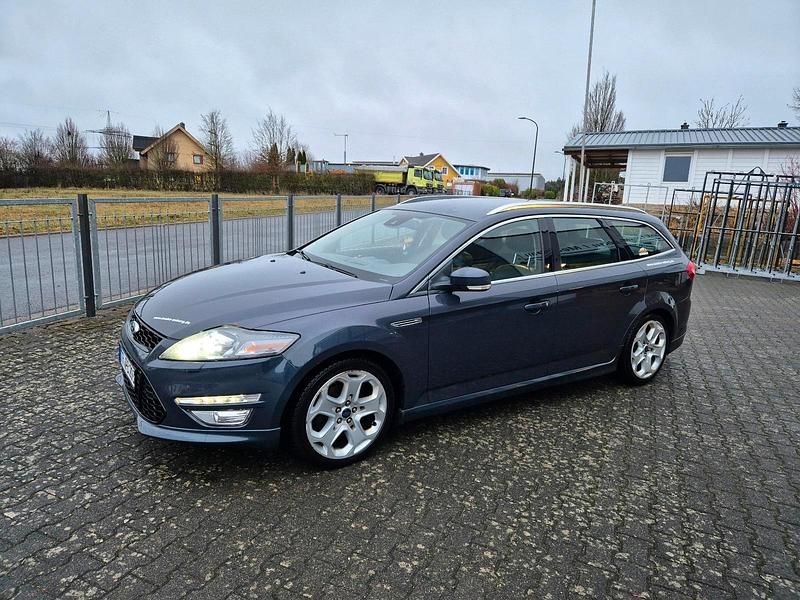 Gebraucht Ford Mondeo Titanium S 200 PS (147 kW) 2013 Grau Kombi