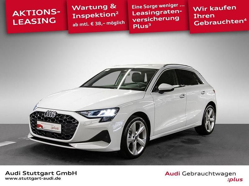 Gebraucht Audi A3 Advanced Plus 116 PS (85 kW) 2025 Limousine