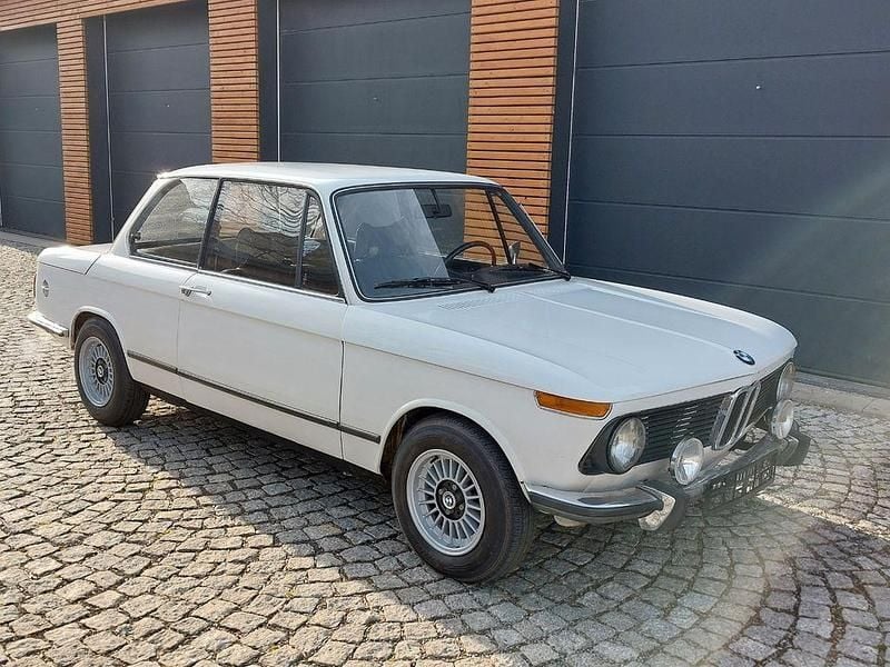 Gebraucht BMW 1502 75 PS (55 kW) 1977 Weiß Limousine