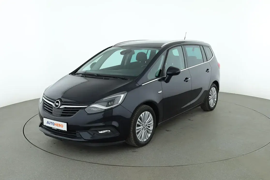 Gebraucht Opel Zafira Tourer Business Innovation 170 PS (125 kW) 2018 Van / Kleinbus