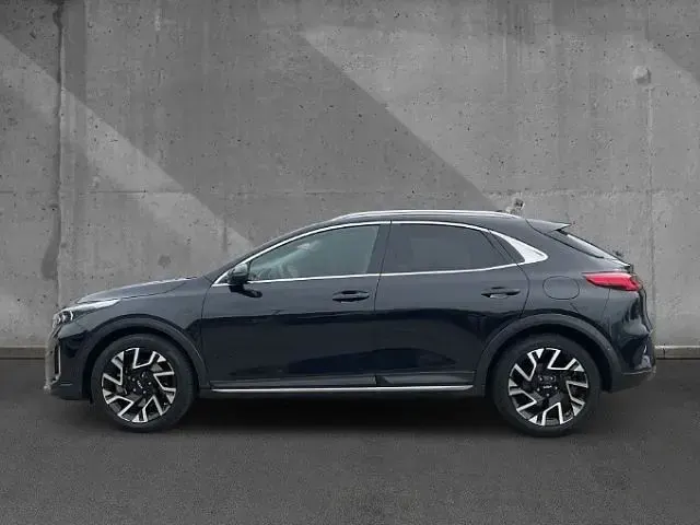 Gebraucht Kia XCeed Platinum 204 PS (150 kW) 2023 Zilinaschwarz met. (metallic) SUV