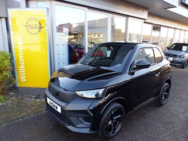 Gebraucht Ligier JS50 2025 Toledo rot Kleinwagen