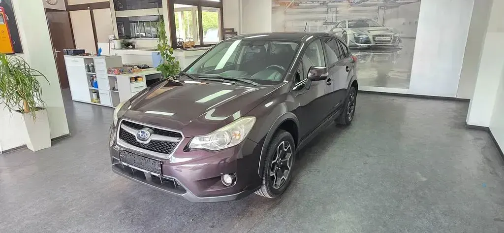 Second-hand Subaru XV Comfort 147 CP (108 kW) 2014 Other SUV