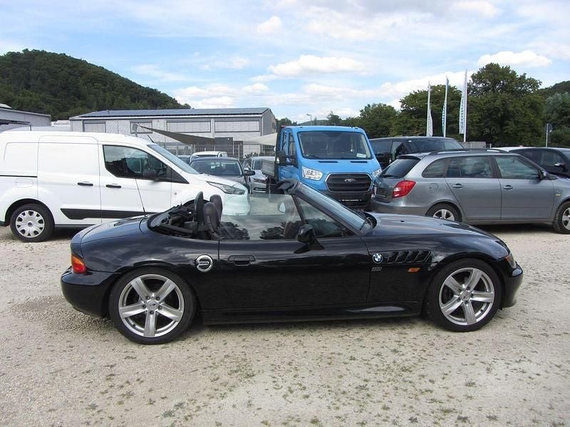 Gebraucht BMW Z3 116 PS (85 kW) 1997 Cabrio