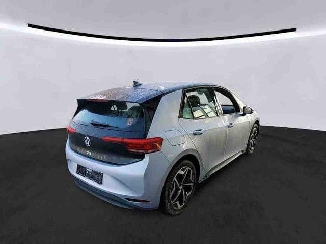 Gebraucht VW ID.3 Pro 106 kW (145 PS) 2021 Silber Kleinwagen