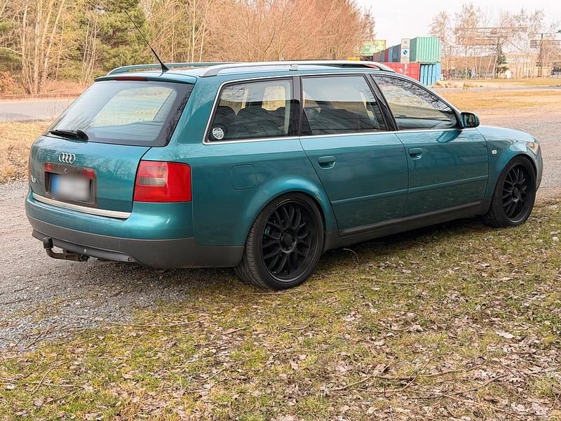 Gebraucht Audi A6 150 PS (110 kW) 1999 Kombi