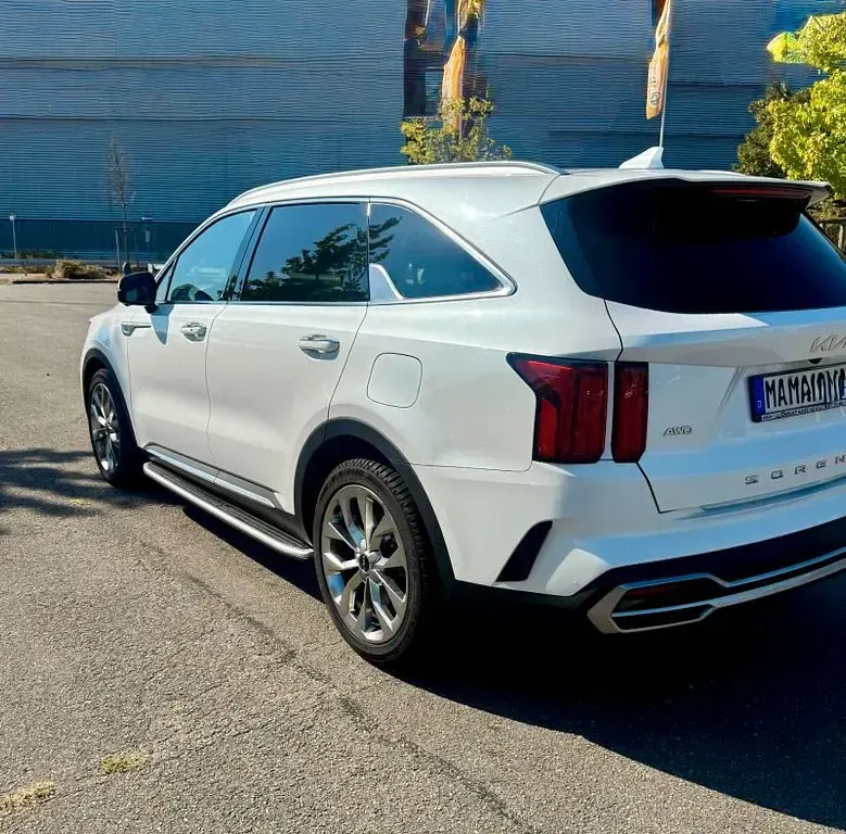 Gebraucht Kia Sorento Platinum 201 PS (147 kW) 2022 Weiß SUV