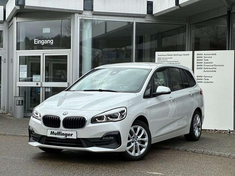 Gebraucht BMW 220 190 PS (139 kW) 2022 Mineral weiß Kombi