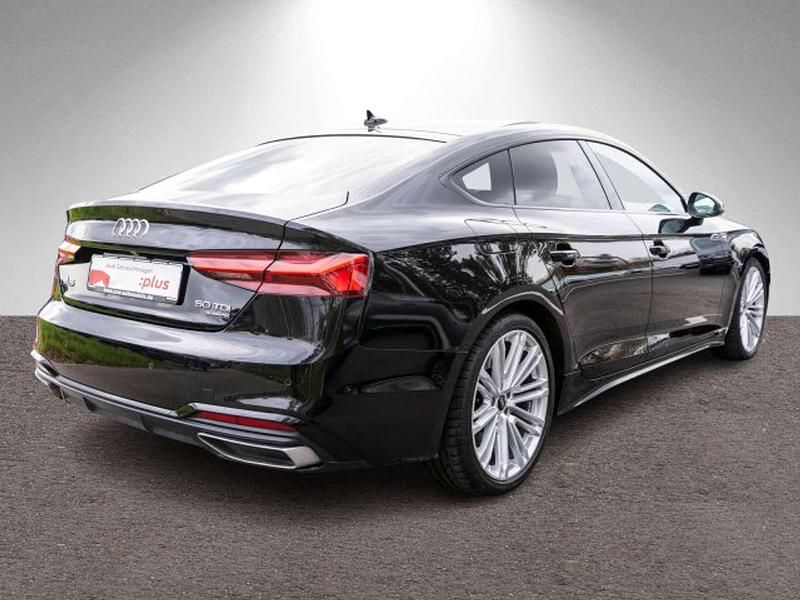 Gebraucht Audi A5 S-Line 286 PS (210 kW) 2021 Mythosschwarz metallic Coupé