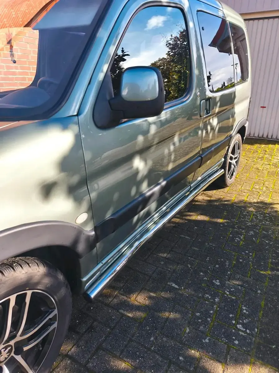 Gebraucht Peugeot Partner 90 PS (66 kW) 2004 Andere farben Van / Kleinbus