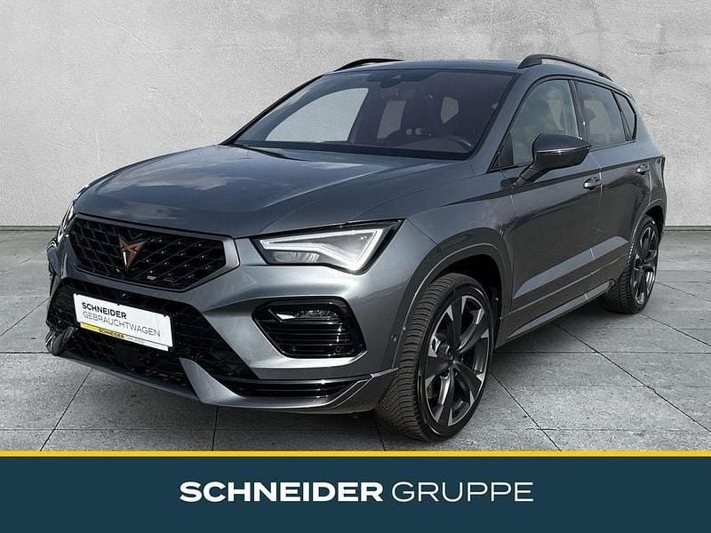 Gebraucht Cupra Ateca VZ 300 PS (220 kW) 2025 Grau SUV