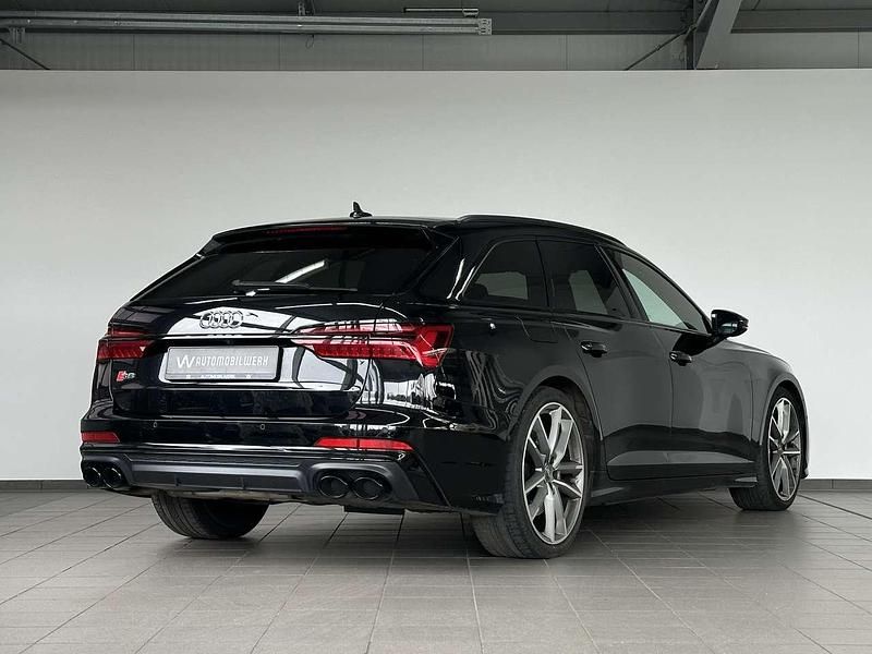 Gebraucht Audi S6 349 PS (256 kW) 2020 Mythosschwarz Kombi