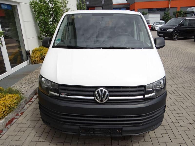 Gebraucht VW Transporter 140 PS (102 kW) 2015 Weiß Van