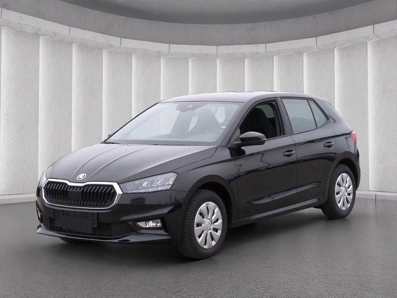 Schwarzmagic perleffekt Gebraucht 2025 Skoda Fabia Dynamic | 19.990 € (Guter Preis) - Bild 1/4