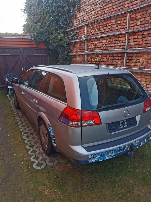 Gebraucht Opel Vectra Cosmo 184 PS (135 kW) 2007 Grau Kombi
