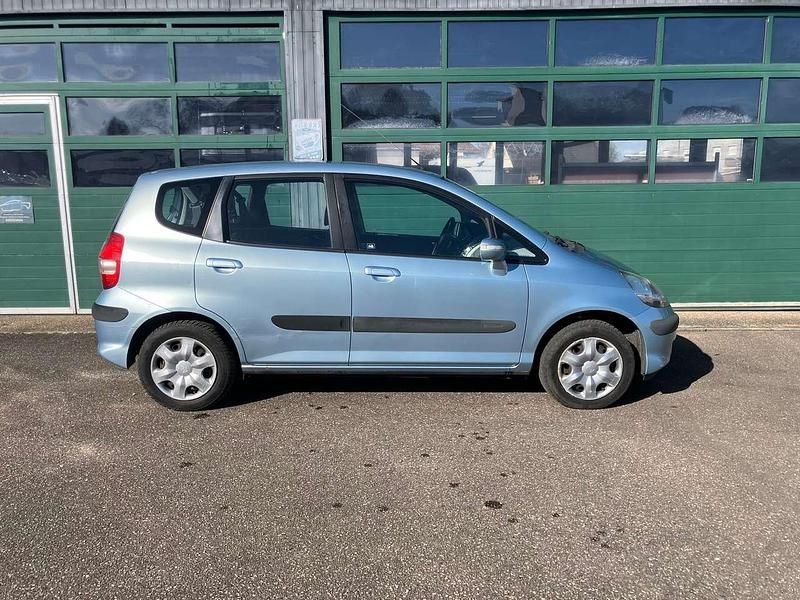 Gebraucht Honda Jazz LS 83 PS (61 kW) 2005 Blau Kleinwagen
