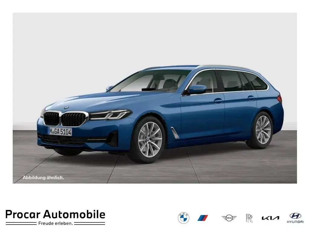 Gebraucht BMW 520 190 PS (139 kW) 2022 Limousine