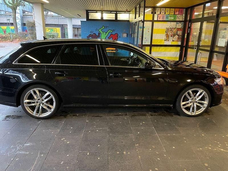 Gebraucht Audi A6 Sport 190 PS (139 kW) 2016 Schwarz Kombi