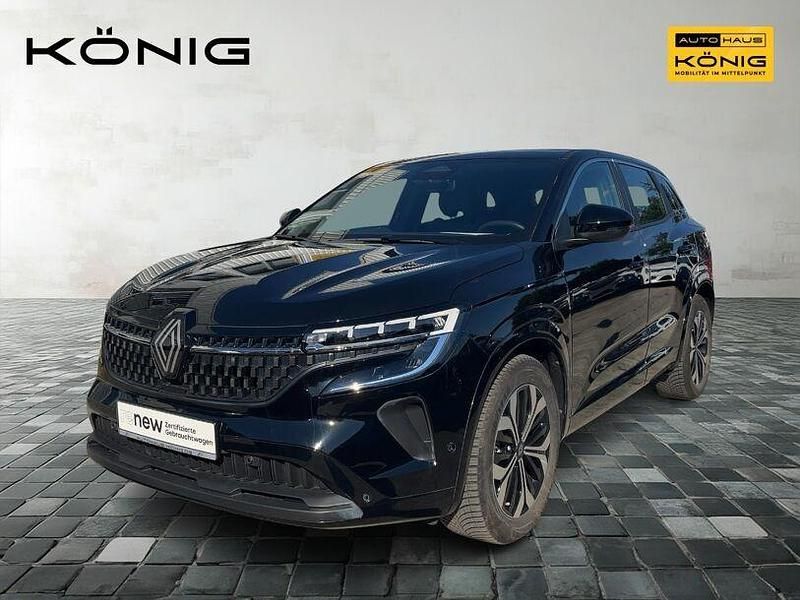 Blackpearlschwarz metallic Gebraucht 2023 Renault Austral Equilibre SUV | 26.988 € (Fairer Preis) - Bild 1/4