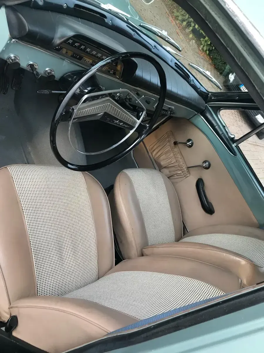 Gebraucht Volvo Amazon 68 PS (50 kW) 1962 Kombi