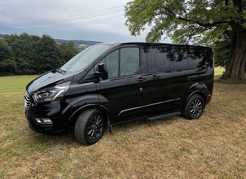 Gebraucht Ford Tourneo Titanium X 170 PS (125 kW) 2019 Van / Kleinbus