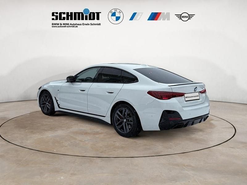 Gebraucht BMW M440 M Sport 374 PS (275 kW) 2025 Alpinweiß uni Limousine