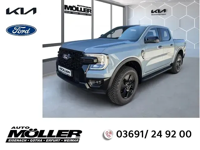 Gebraucht Ford Ranger Limited 279 PS (205 kW) 2026 Pickup