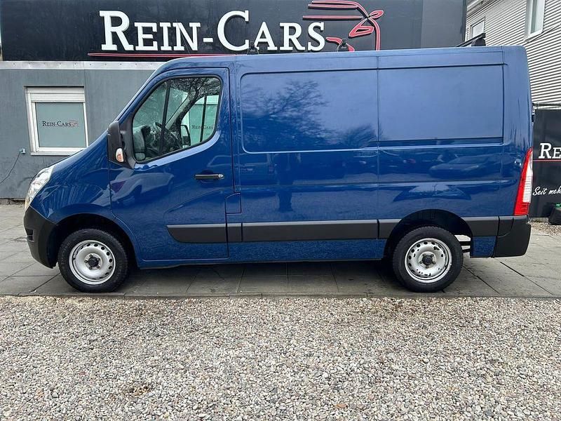 Gebraucht Renault Master 110 PS (80 kW) 2015 Weiß Van