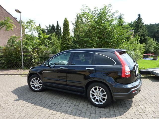 Gebraucht Honda CR-V 204 PS (150 kW) 2007 Schwarz metallic SUV