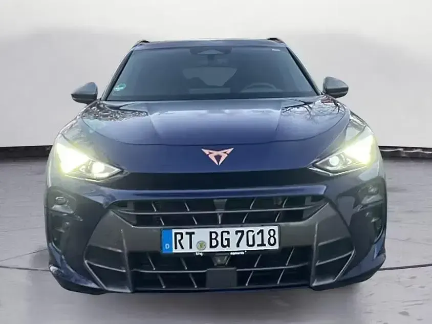 Gebraucht Cupra Terramar VZ 265 PS (194 kW) 2025 Blau SUV