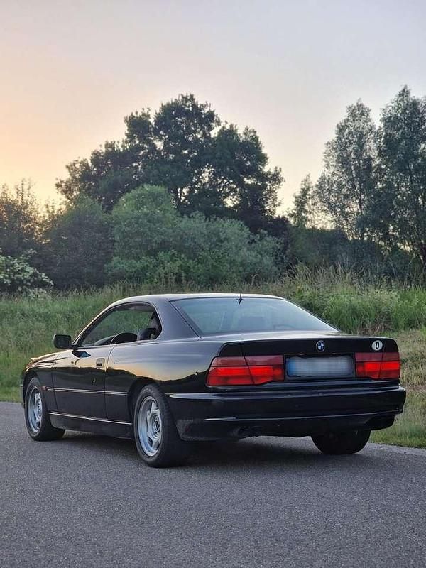 Gebraucht BMW 850 326 PS (239 kW) 1996 Schwarz Coupé