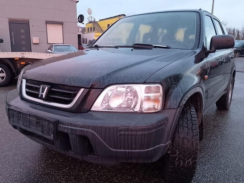 Gebraucht Honda CR-V 128 PS (94 kW) 1997 Schwarz SUV