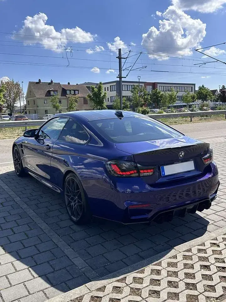 Gebraucht BMW M4 M Performance 450 PS (330 kW) 2020 Coupé