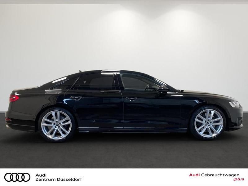 Gebraucht Audi S8 Ambiente 571 PS (419 kW) 2021 Schwarz Limousine