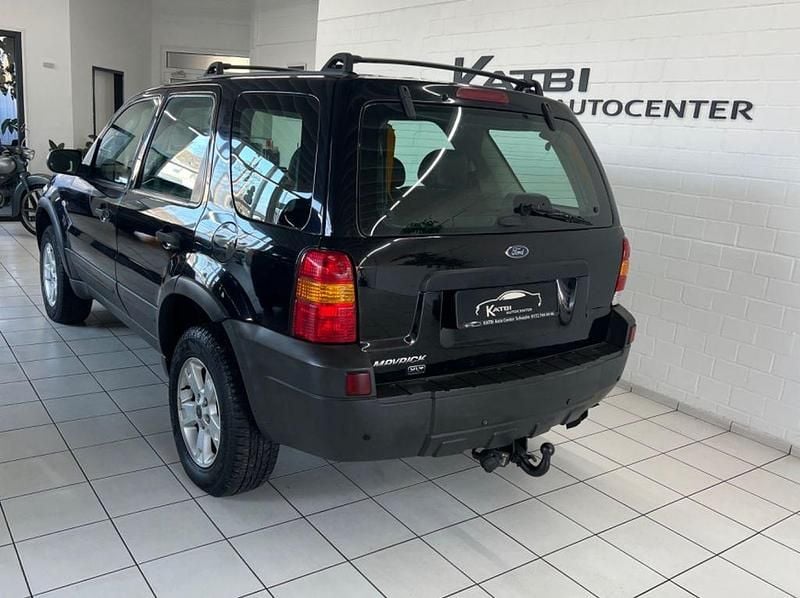 Gebraucht Ford Maverick XLT 150 PS (110 kW) 2006 Schwarz SUV