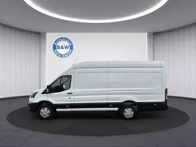 Occasion Ford Transit Trend 131 ch (96 kW) 2025 Blanc Monospace