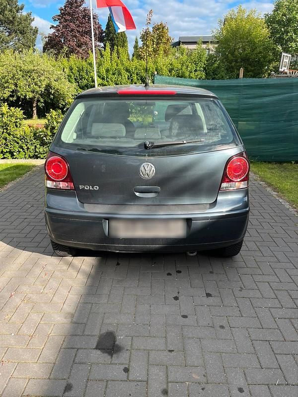 Gebraucht VW Polo 64 PS (47 kW) 2009 Kleinwagen