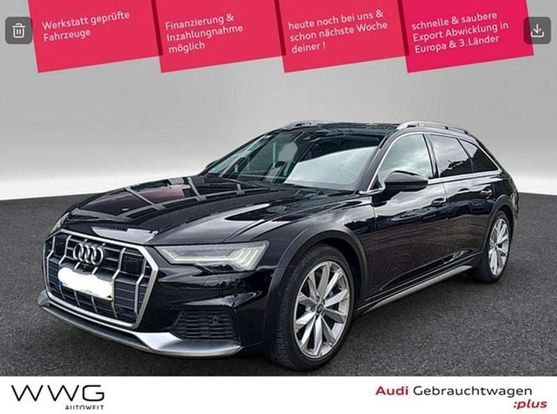 Gebraucht Audi A6 Basis 349 PS (256 kW) 2020 Schwarz Limousine