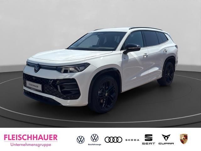 Weiss Neu 2025 VW Tayron R-line SUV | 61.990 € (Fairer Preis) - Bild 1/4