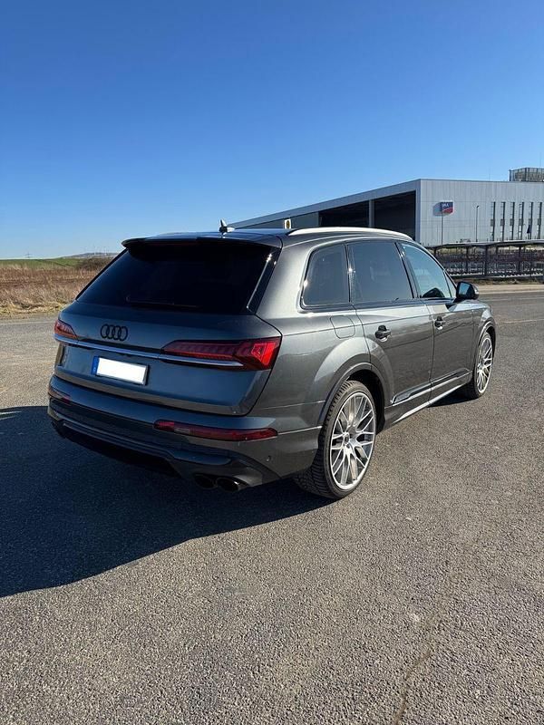 Gebraucht Audi SQ7 Ambiente 435 PS (319 kW) 2020 Grau SUV