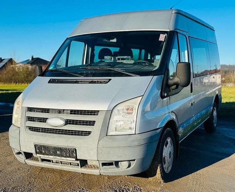 Grau Gebraucht 2007 Ford Transit Van / Kleinbus | 2.799 € (Fairer Preis) - Bild 1/4