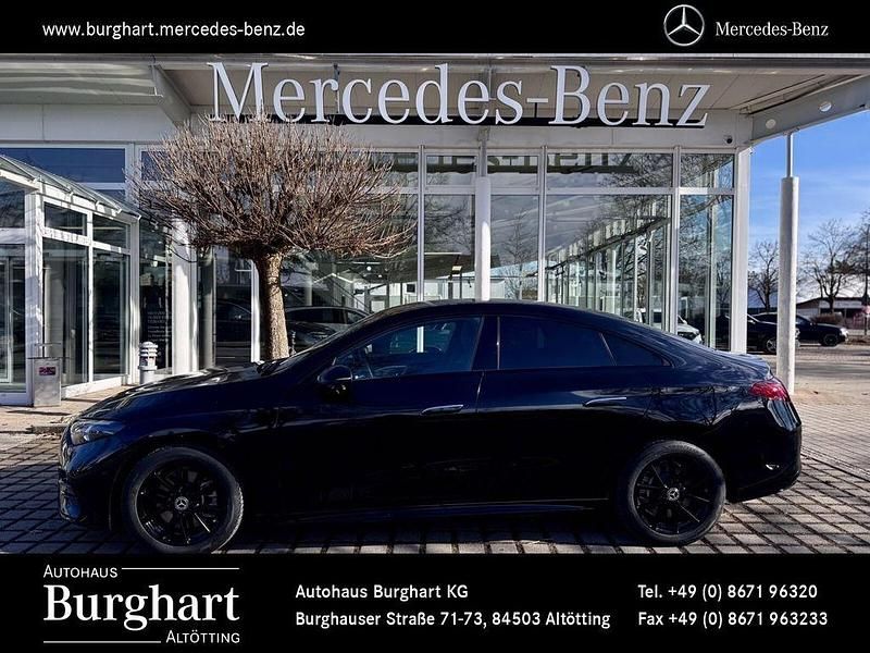 Gebraucht Mercedes CLA 250+ AMG line 200 kW (272 PS) 2025 Schwarz Limousine