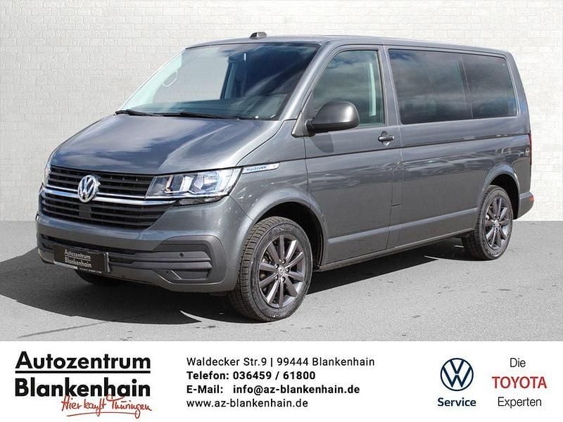 Gebraucht VW Multivan Family 150 PS (110 kW) 2021 Indiumgrau Van