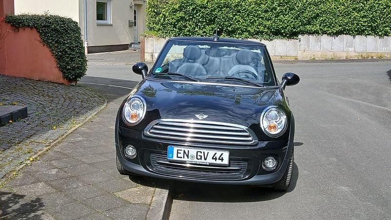 Second-hand Mini Cooper 122 CP (89 kW) 2014 Negru Hatchback