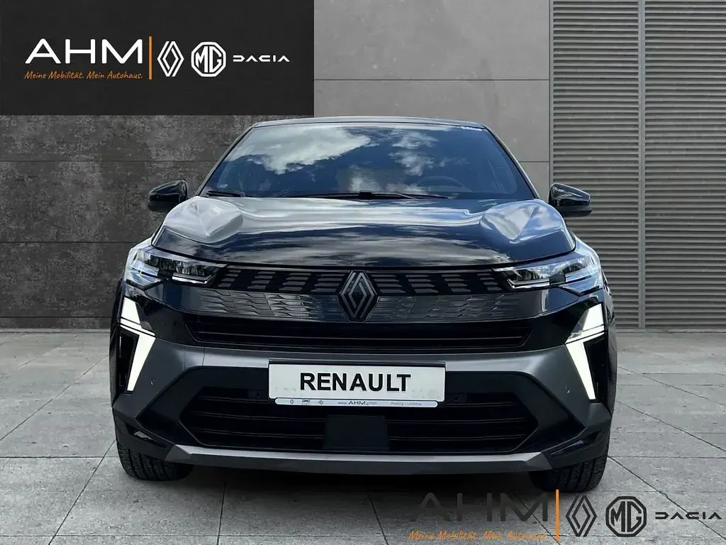 Neu Renault Symbioz Esprit Alpine 158 PS (116 kW) 2026 Schwarz SUV
