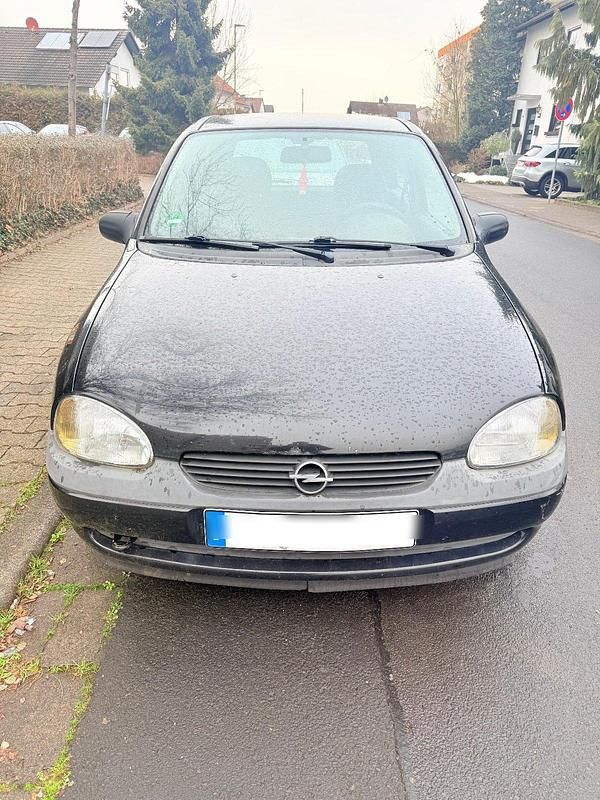 Gebraucht Opel Corsa Eco 65 PS (47 kW) 1999 Kleinwagen