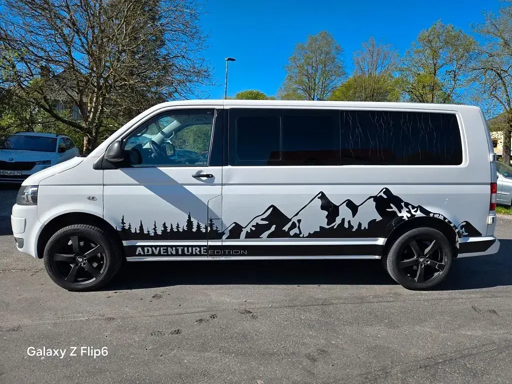 Second-hand VW Transporter 179 CP (131 kW) 2012 Alb Van