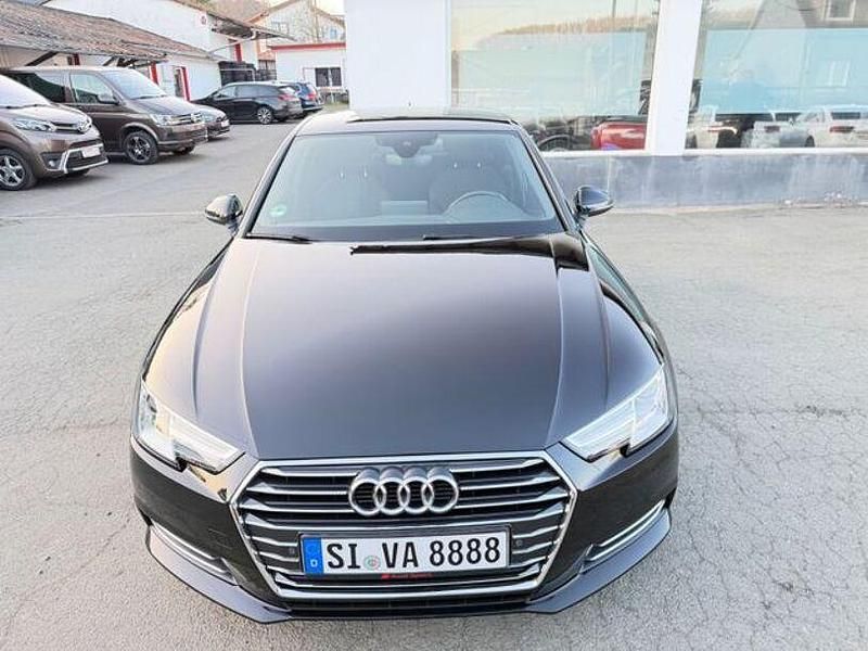 Gebraucht Audi A4 S-Line 218 PS (160 kW) 2016 Grau Kombi