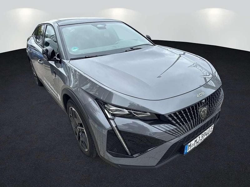 Gebraucht Peugeot 408 GT 224 PS (164 kW) 2024 Seleniumgrau Limousine